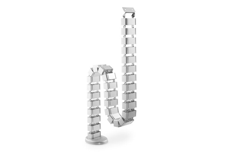 EAN 4016032463511 - ASSMANN Electronic DA-90506 canaleta para cable Bandeja portacables curva Plata imagen 1