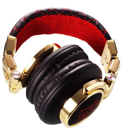 EAN 4716872054749 - Tt eSPORTS DRACCO Signature Auriculares Alámbrico Diadema Juego Negro, Oro, Rojo imagen 5