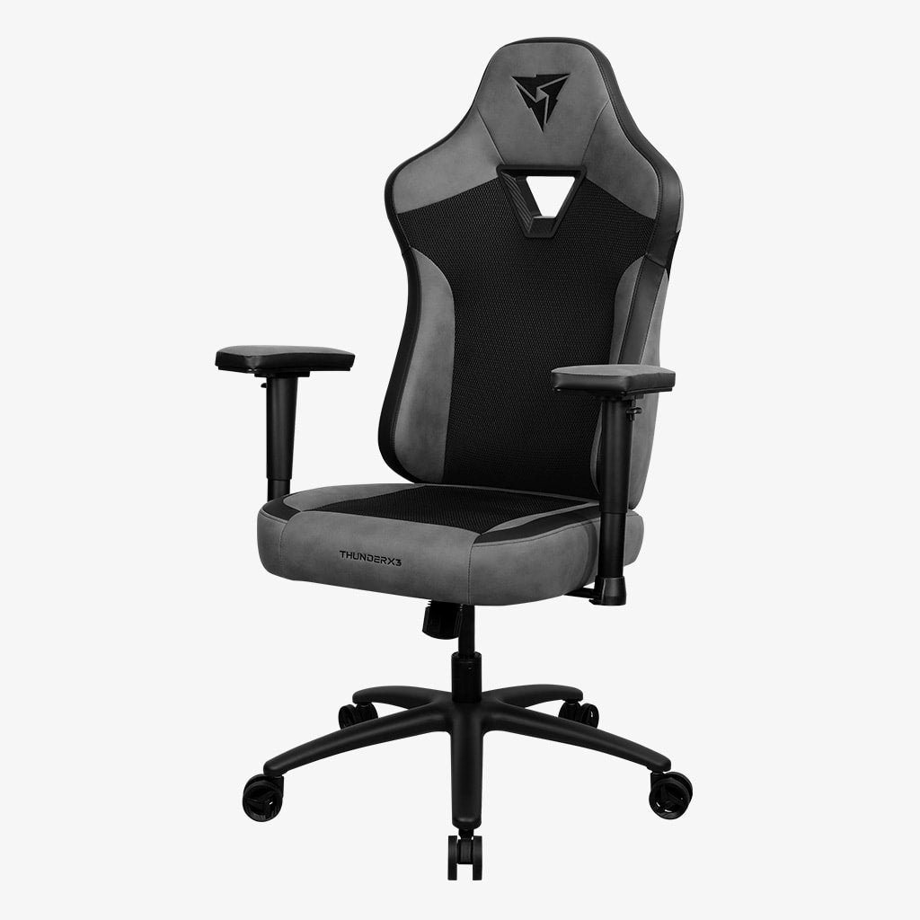 Thunderx3 Eaze Mesh - Gaming Silla - Negro
