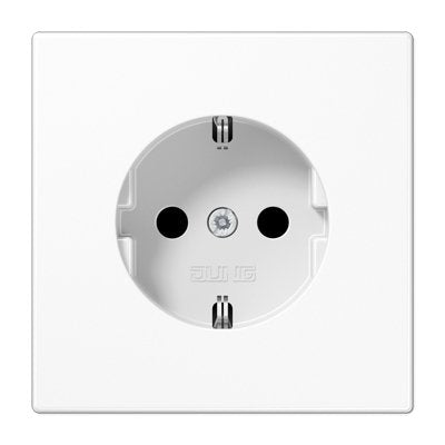EAN 4011377063020 - JUNG LS 1520 KI WW toma de corriente Tipo F Blanco imagen 1
