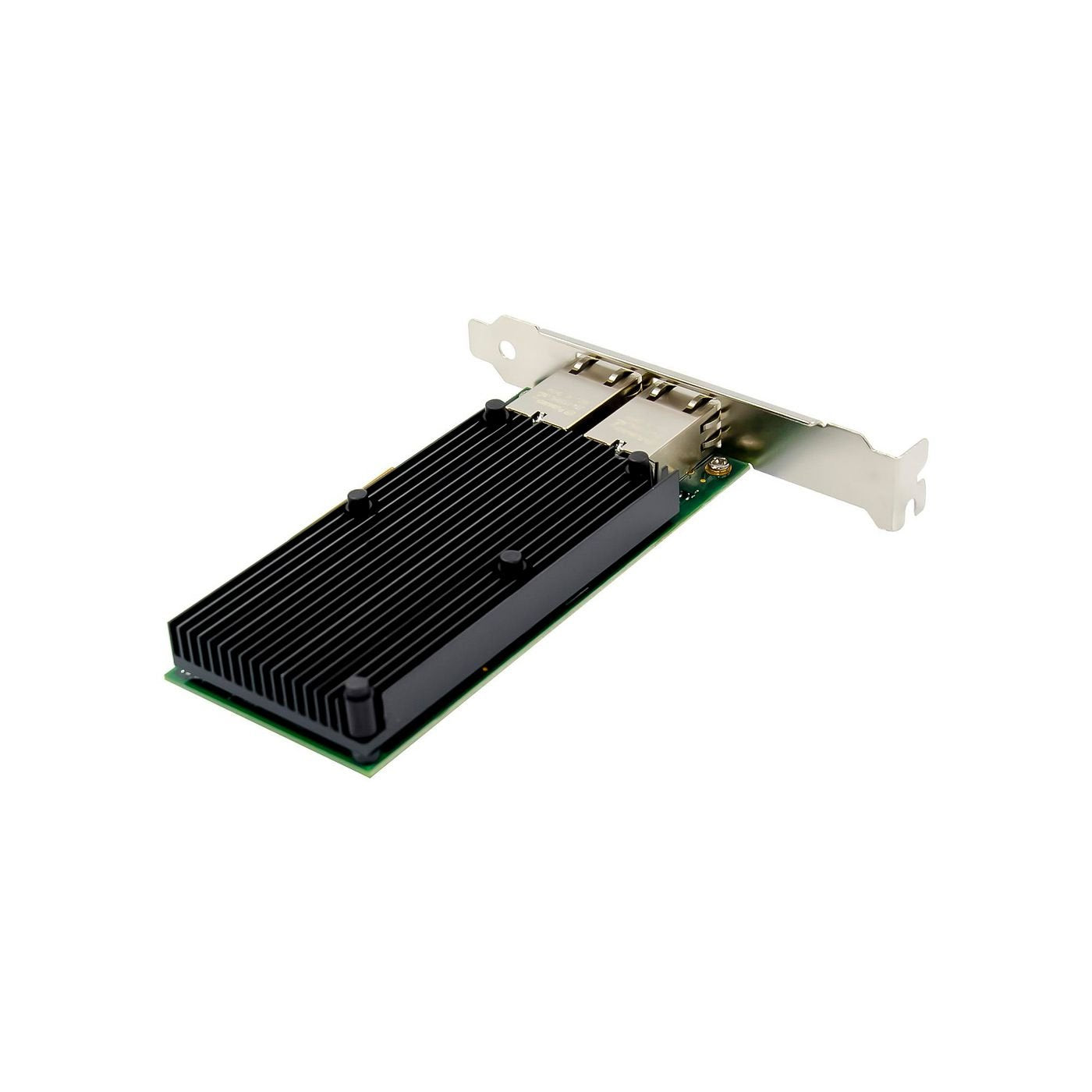 Network Card Pcie X4 X550-T2  Dual-10gbe