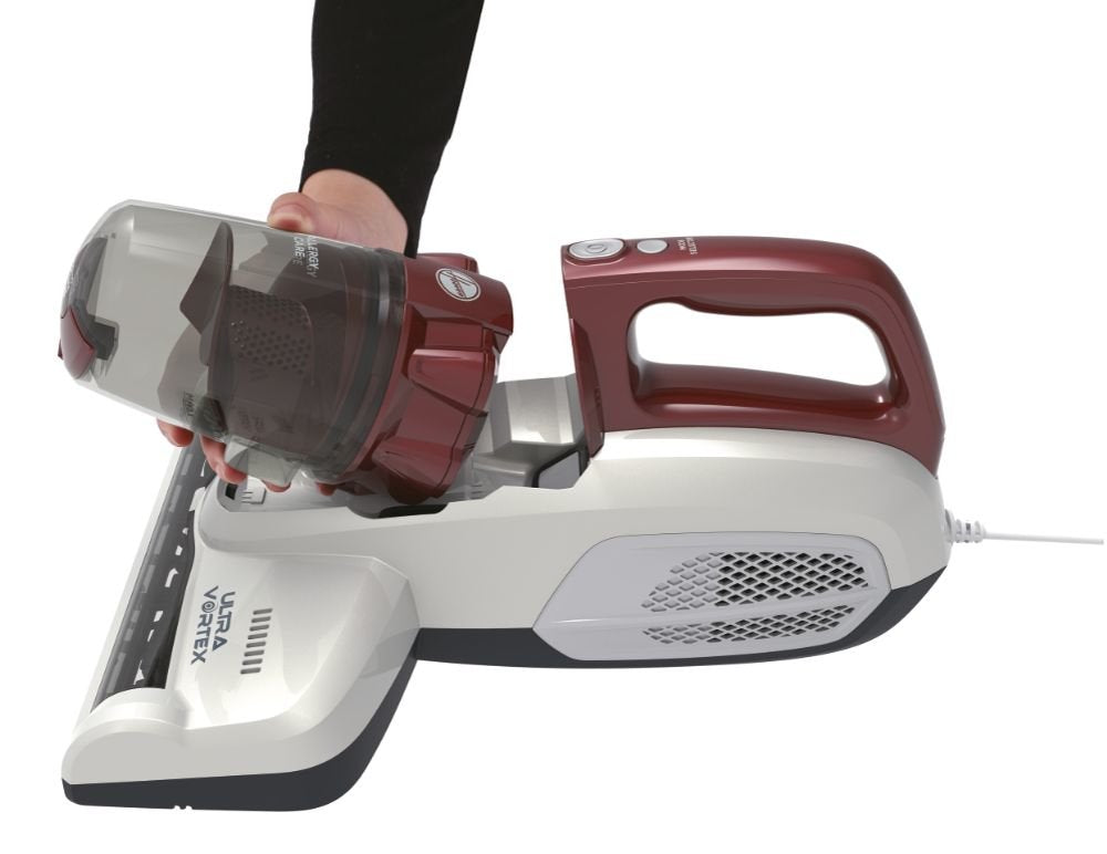 EAN 8016361898103 - Hoover Ultra Vortex MBC500UV 011 aspiradora de mano Rojo Sin bolsa imagen 5