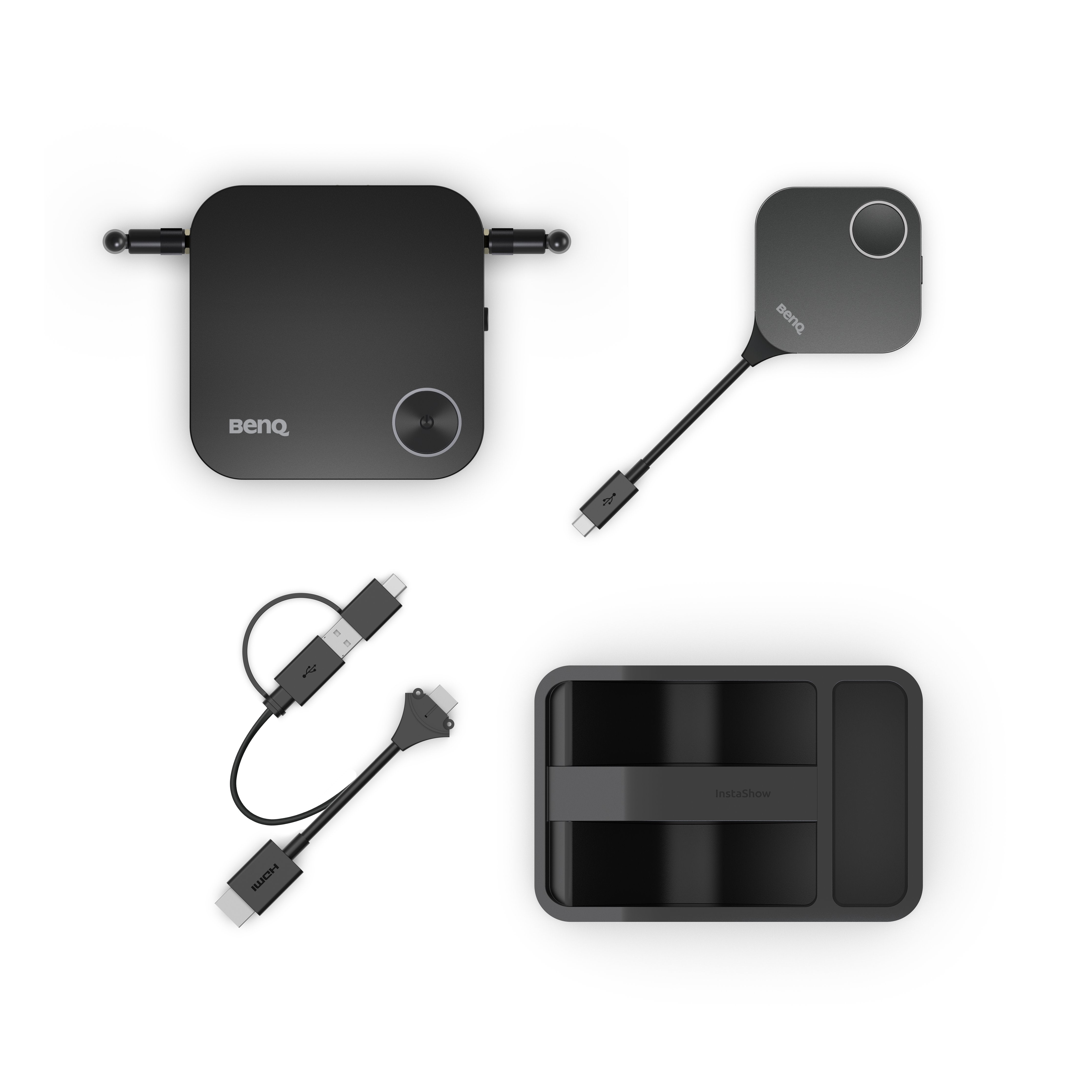 EAN 4718755096419 - BenQ InstaShow WDC15 sistema de presentación inalámbrico HDMI Escritorio imagen 18
