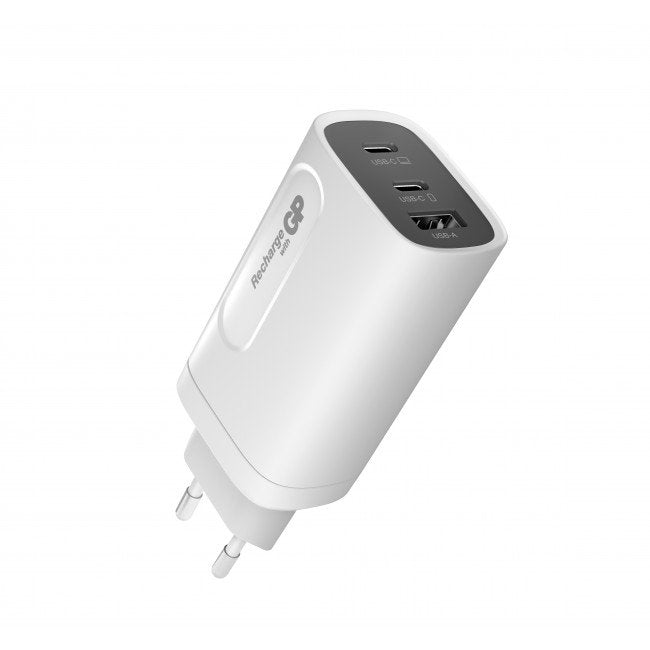 Cargador Gp Batteries Gan Pd Corriente Alterna