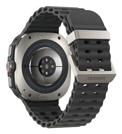 Samsung Galaxy Watch Ultra L705 (2025) 47mm, Lte, Nfc, Bt 5.3 Titanium Silver Eu Sm-L705