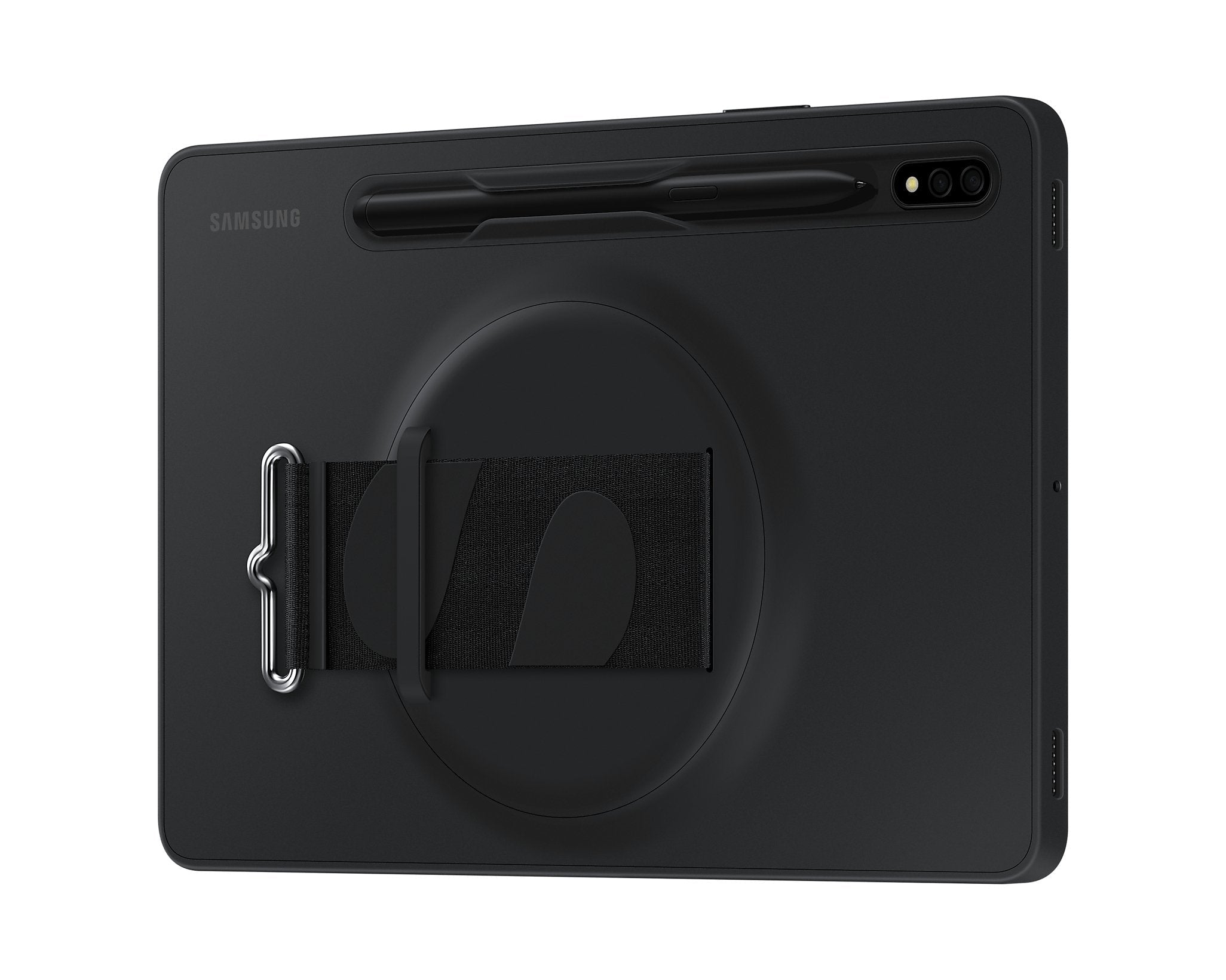EAN 8806094288322 - Samsung EF-GX700C 27,9 cm (11") Funda Negro imagen 4