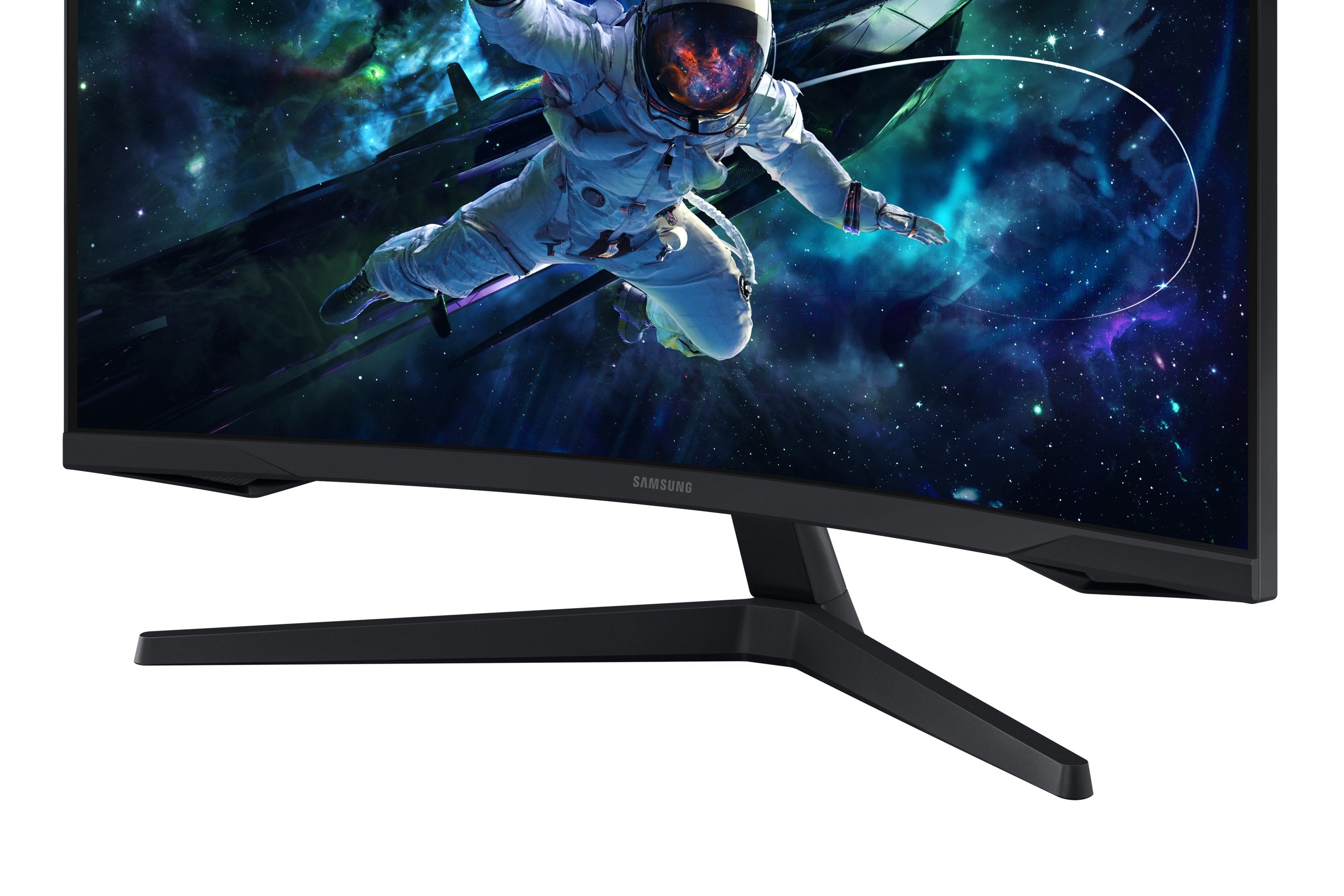 EAN 8806095337265 - Samsung S32CG554EU LED display 81,3 cm (32") 2560 x 1440 Pixeles Wide Quad HD Negro imagen 12