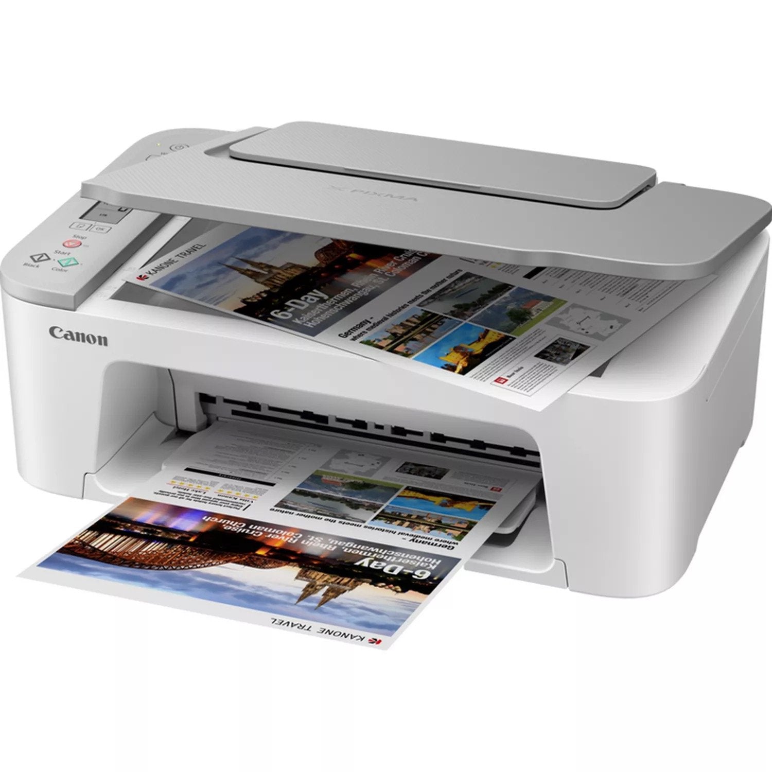 EAN 4549292192162 - Canon PIXMA TS3551i Inyección de tinta A4 4800 x 1200 DPI Wifi imagen 5