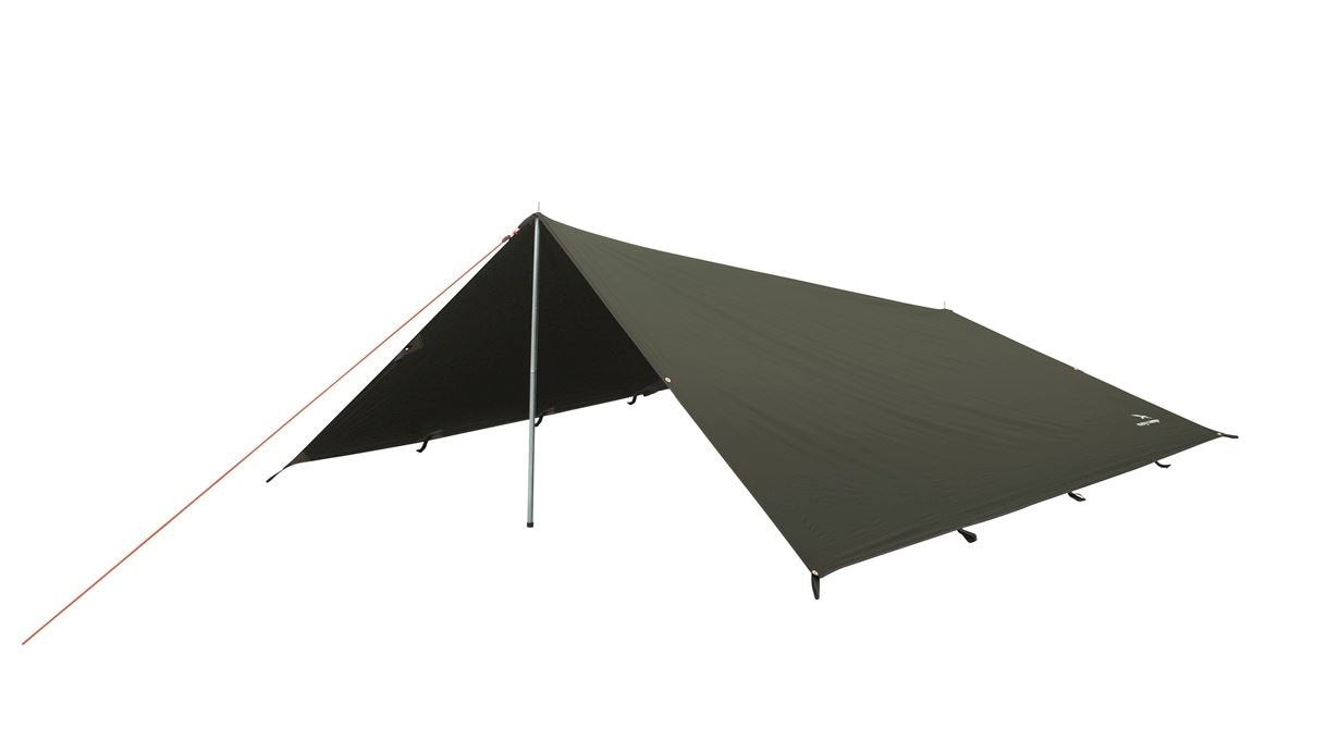 Easy Camp Lona Void Rustic Verde, 3 X 3m, Toldo 120419