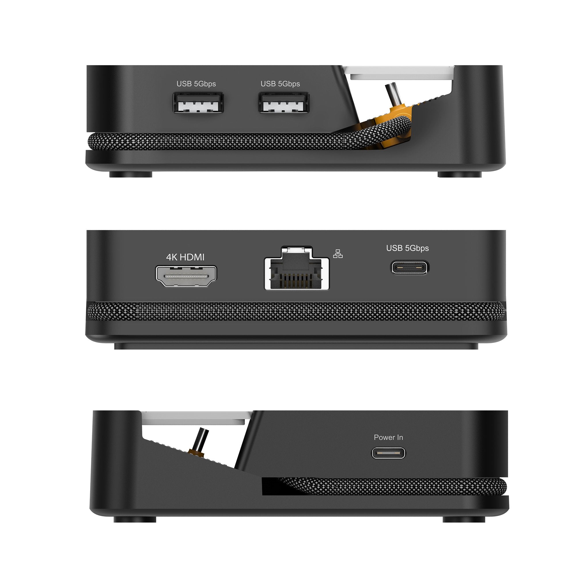 Omni Side Dock For Nintendo Accs