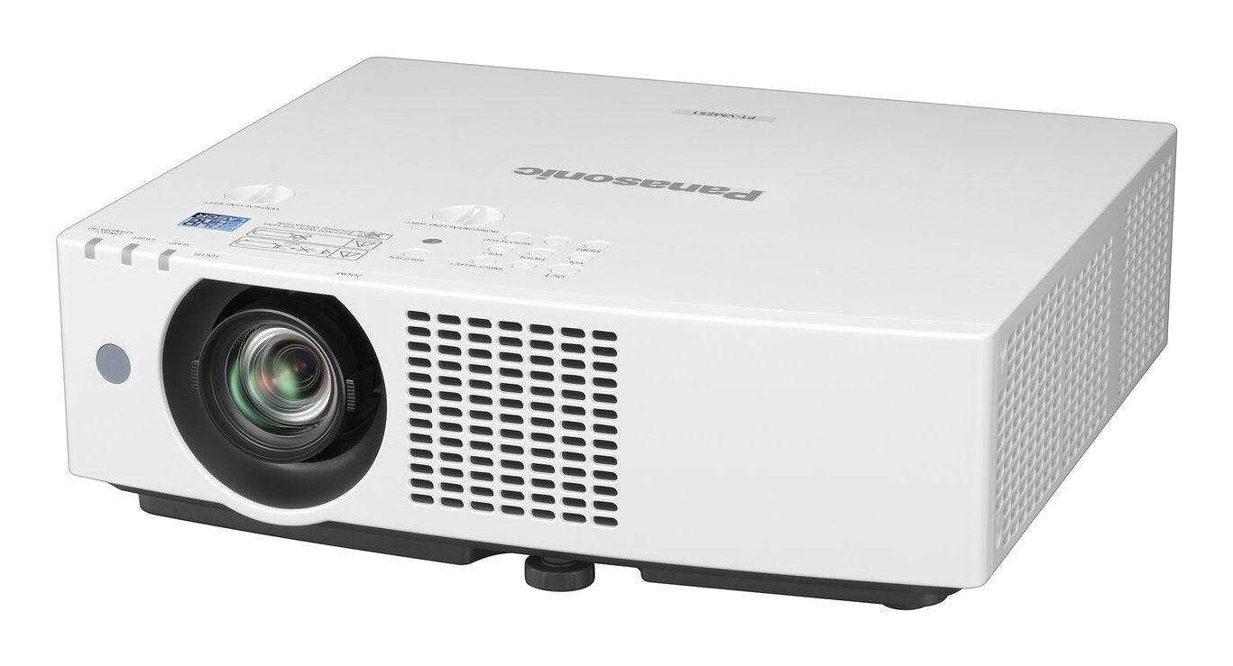 Proyector Láser Panasonic Pt-Vmz51ej  3lcd, Wuxga (1920 X 1200). 5.200 Ansi Lúmenes  Ratio 1.09-1.77:1 Zoom X 1.6.