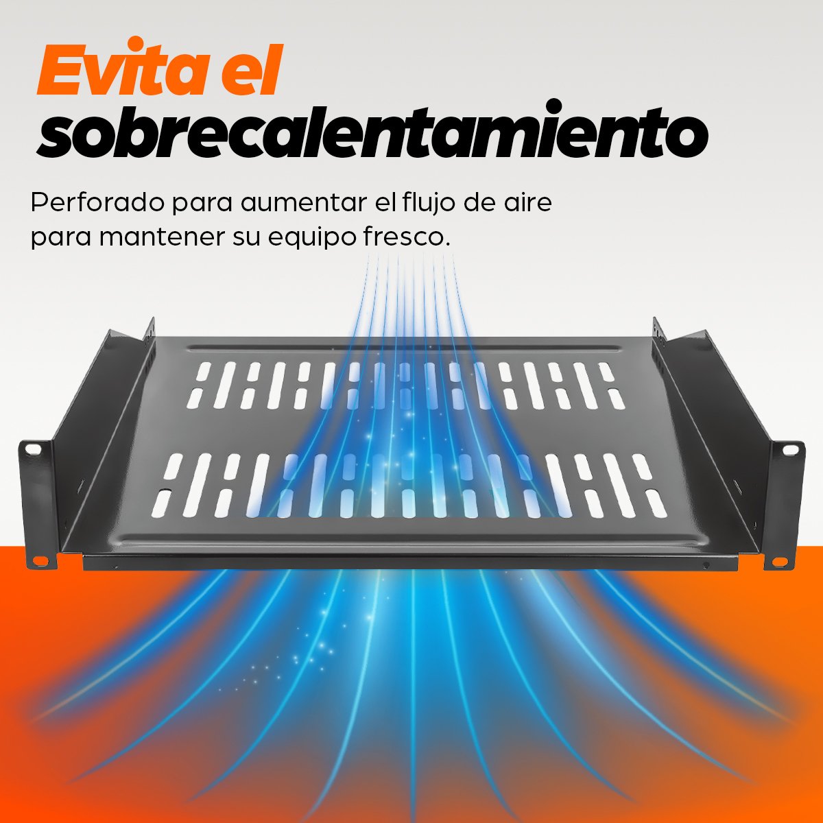 EAN 0766623712514 - Intellinet 712514 accesorio de bastidor Cajón metálico para rack imagen 8