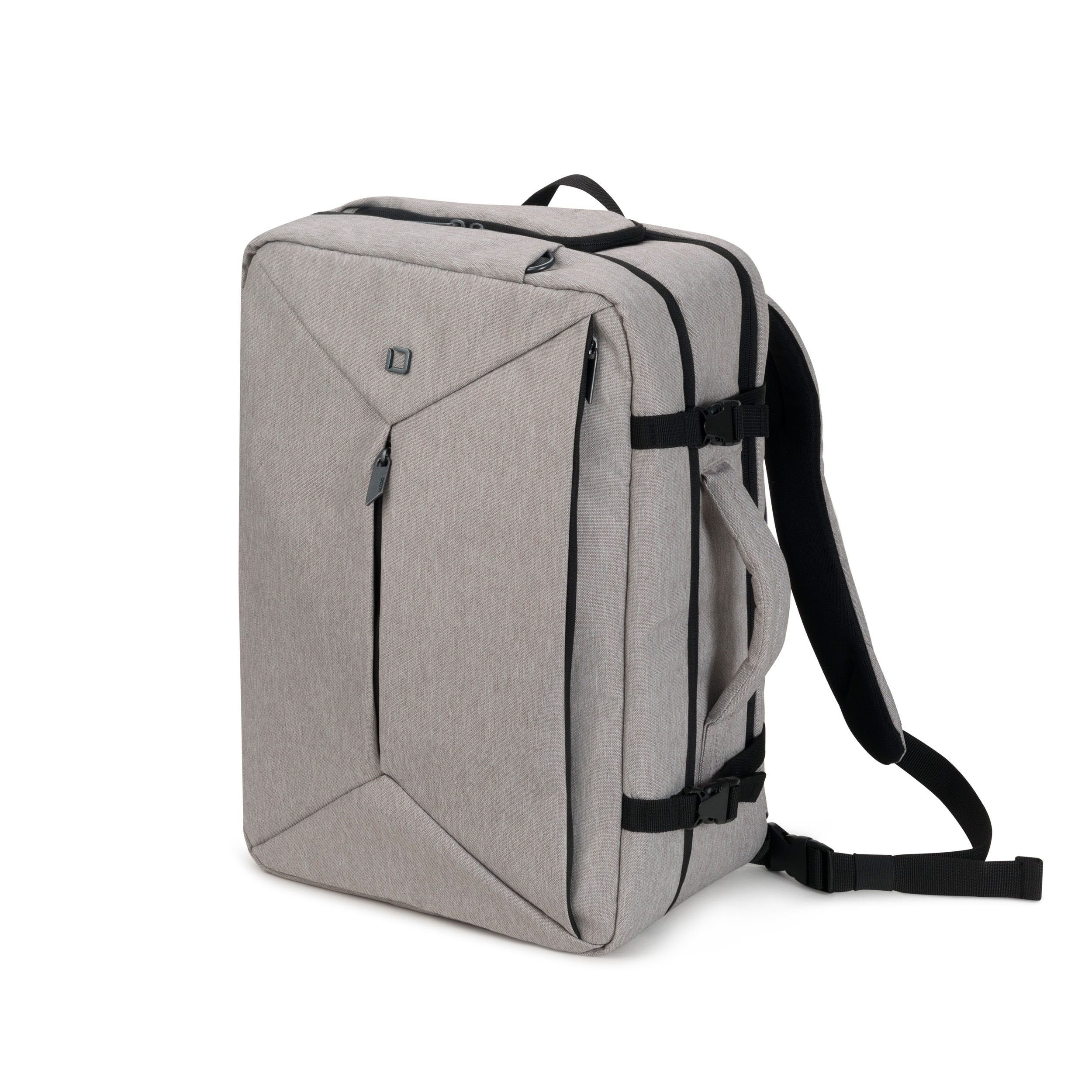 Dicota Dual Plus Edge Mochila Para Portátil Mochila Gris