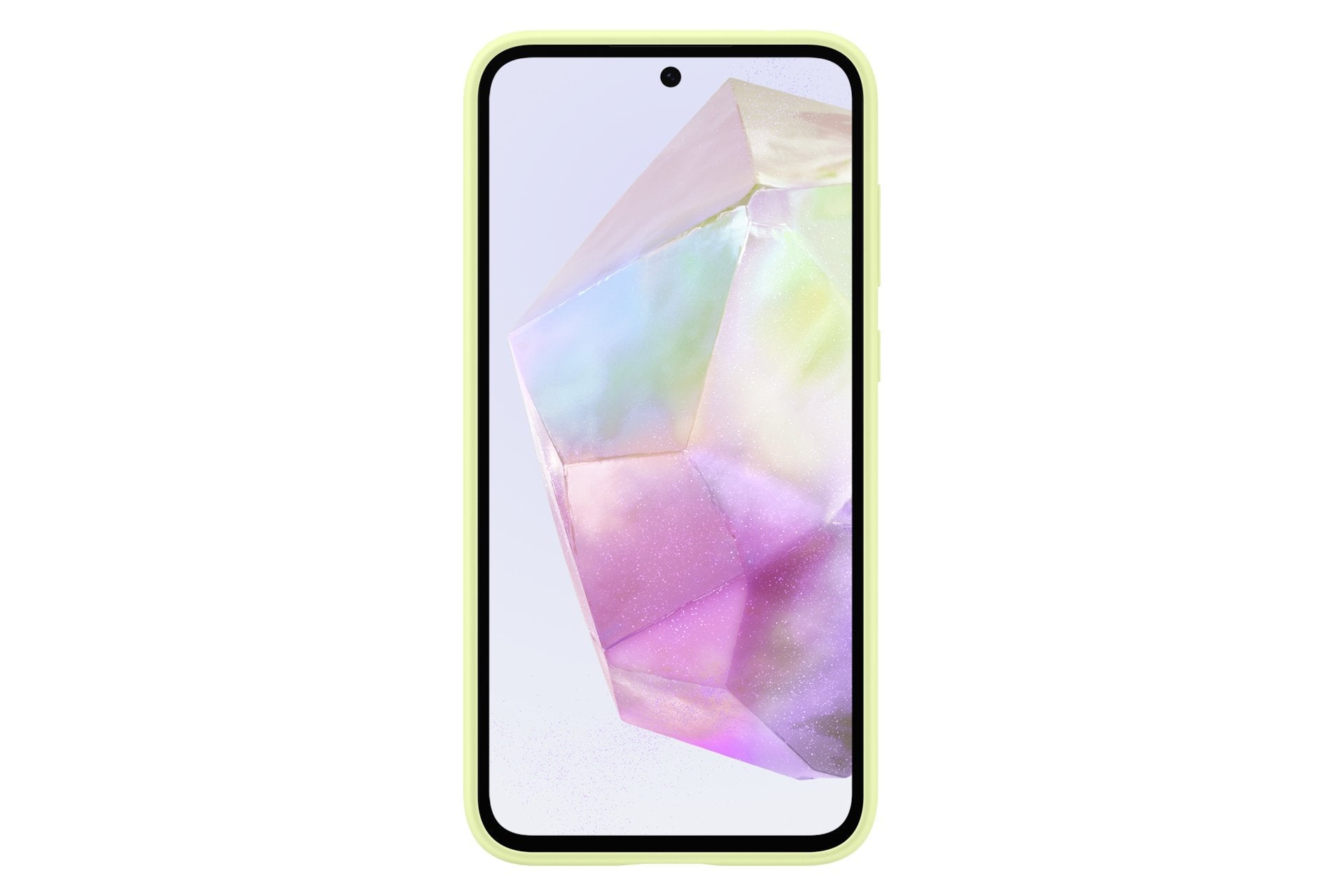Funda Samsung Galaxy A35 5g Silicone Case Galaxy A35 5g