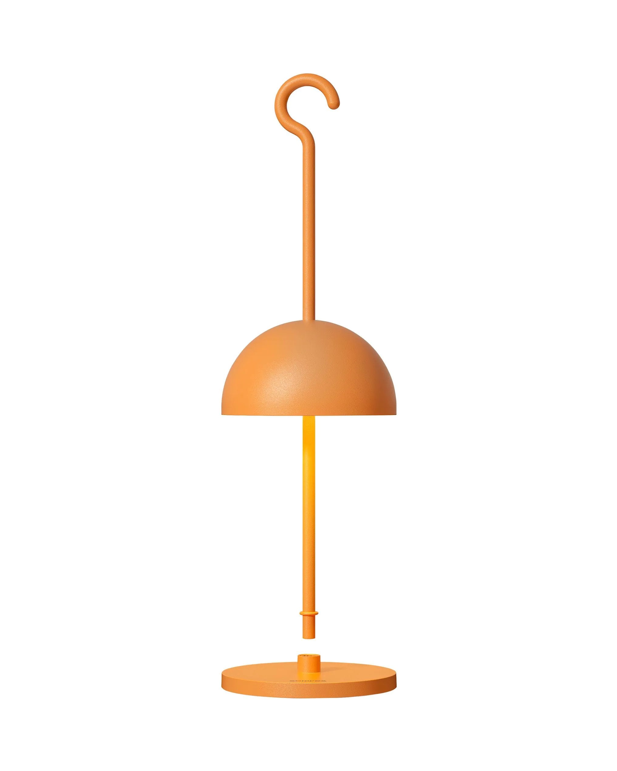 Sompex Hook Orange Table Lamp