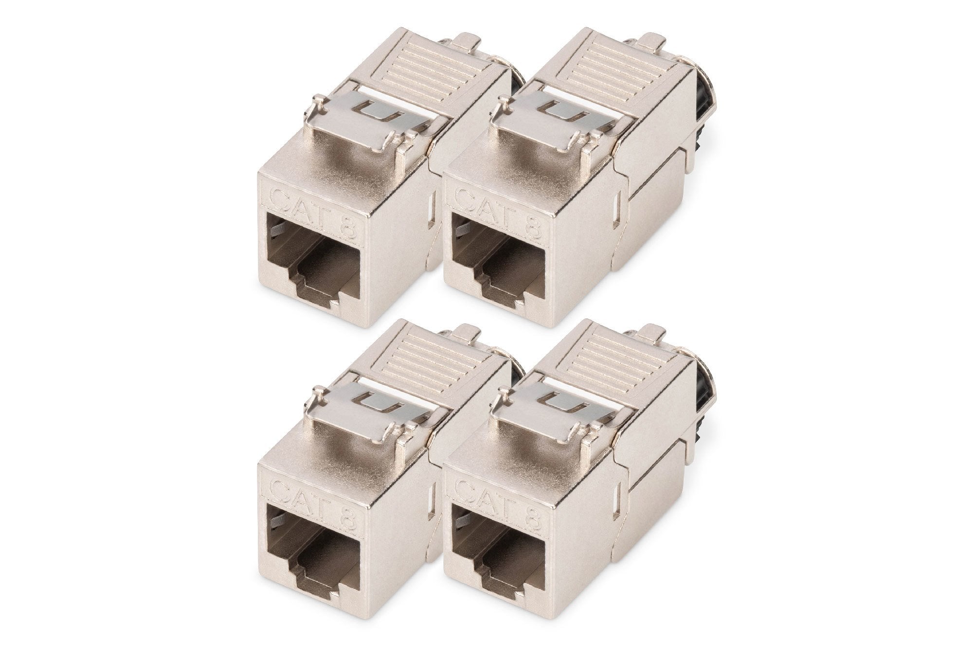 EAN 4016032495192 - Digitus DN-93816-4 módulo de conector de red imagen 1