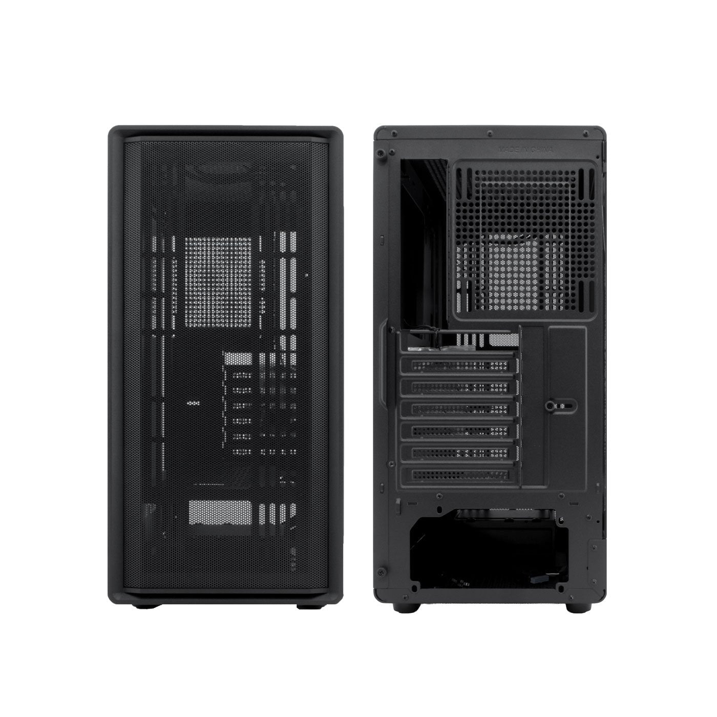 Coolbox Caja Atx Ga700 Darkside Gpu Max 315mm Cristal Templado Liquida 240mm Usb-C Negra