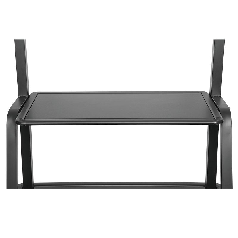 Logilink Bp0085 Tv Monitor Cart 60-105" Height Adjustable 150kg Max.