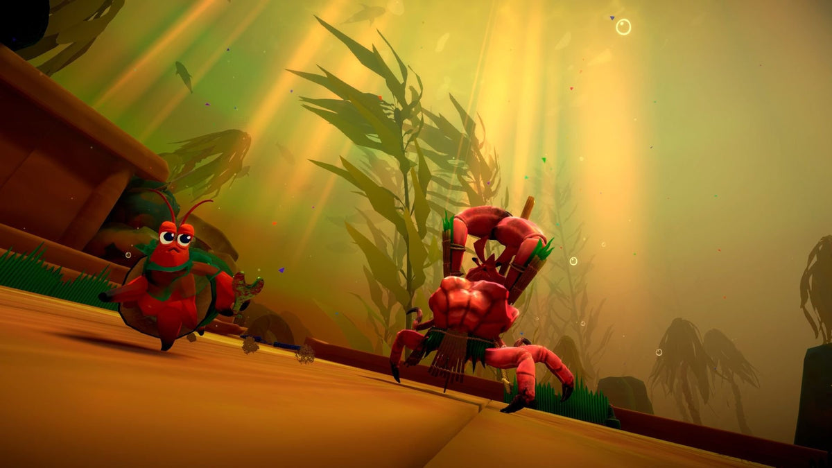 EAN 5056635614605 - Iam8bit Another Crab's Treasure imagen 14