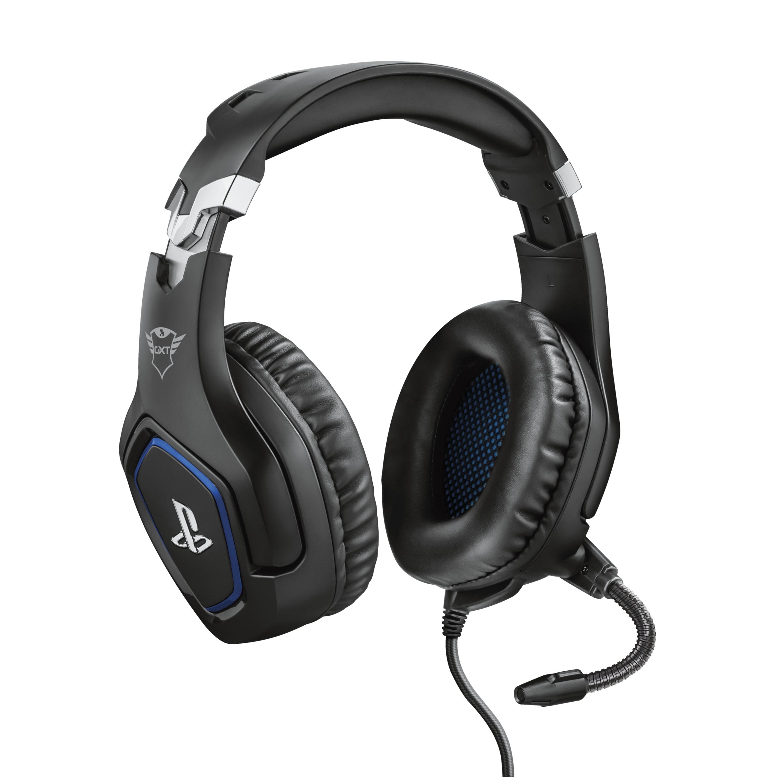 EAN 8713439235302 - Trust GXT 488 Forze PS4 Auriculares Alámbrico Diadema Juego Negro imagen 1