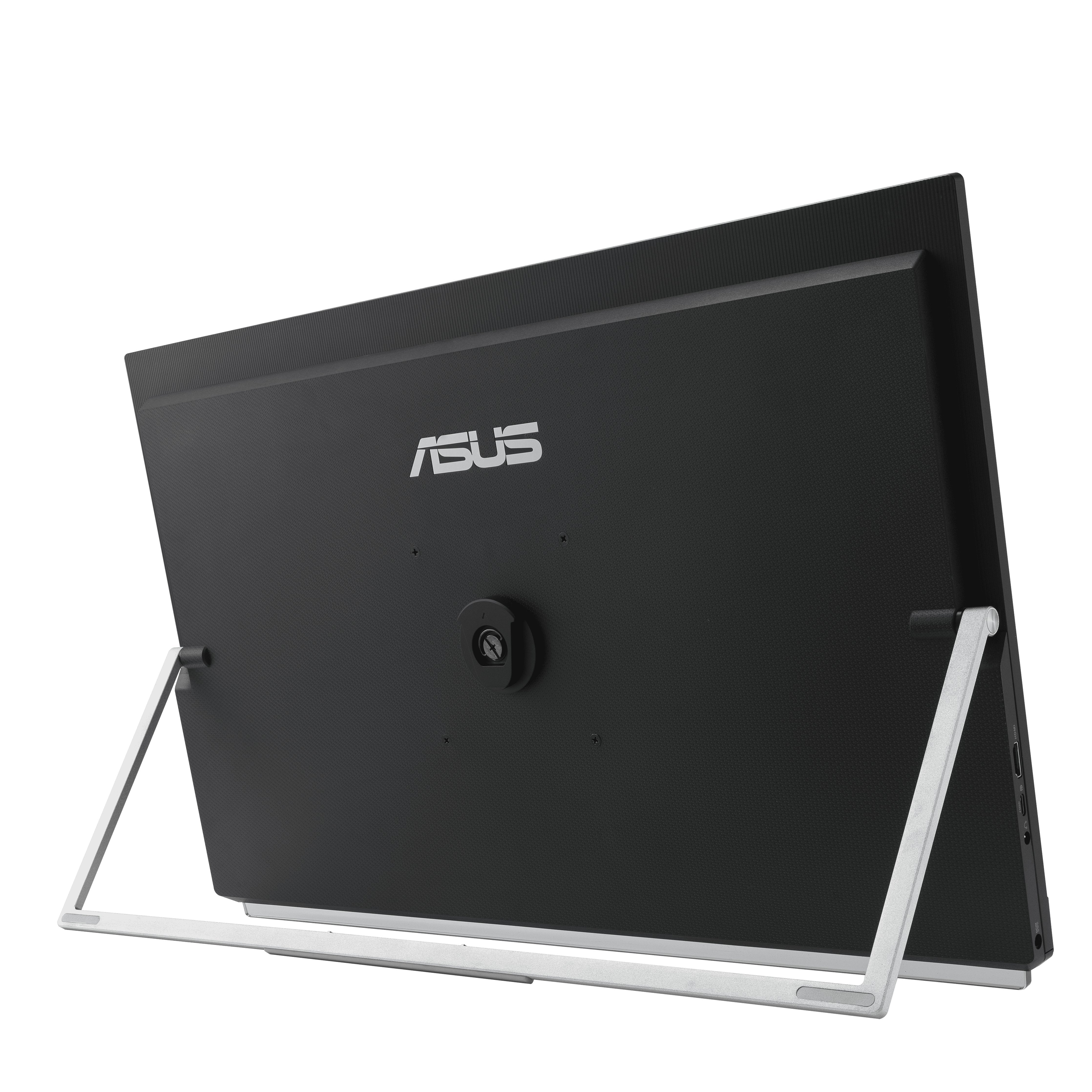 Monitor Portátil Asus Zenscreen Mb249c 23.8' Full Hd Multimedia Negro
