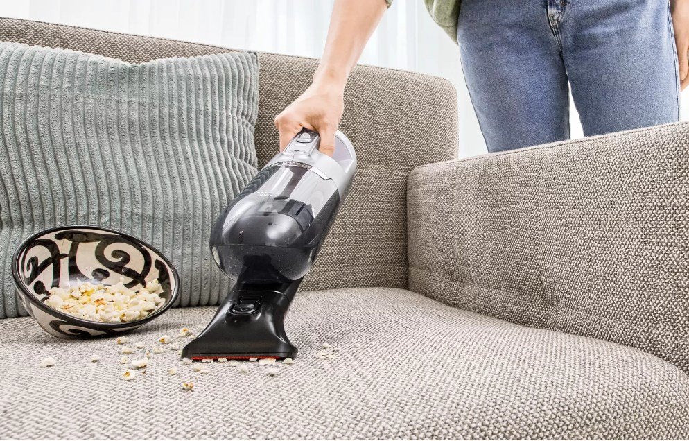 Aspiradora Bosch Serie 4 Bch3p2301 De Pie Y Escoba Eléctrica Aspiradora Escoba 2 En 1 Batería Secar Sin Bolsa 0,4 L Blanco