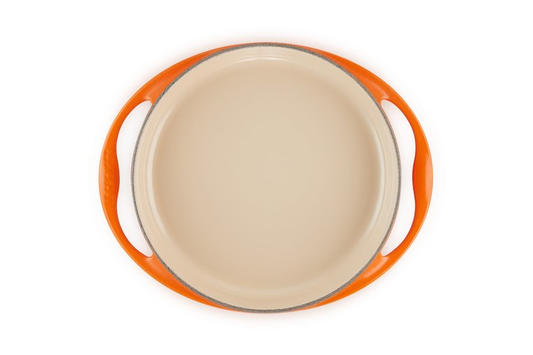 Cazuela  Le Creuset 20129280902460 2,6 L Alrededor Hierro Fundido Para Hornear