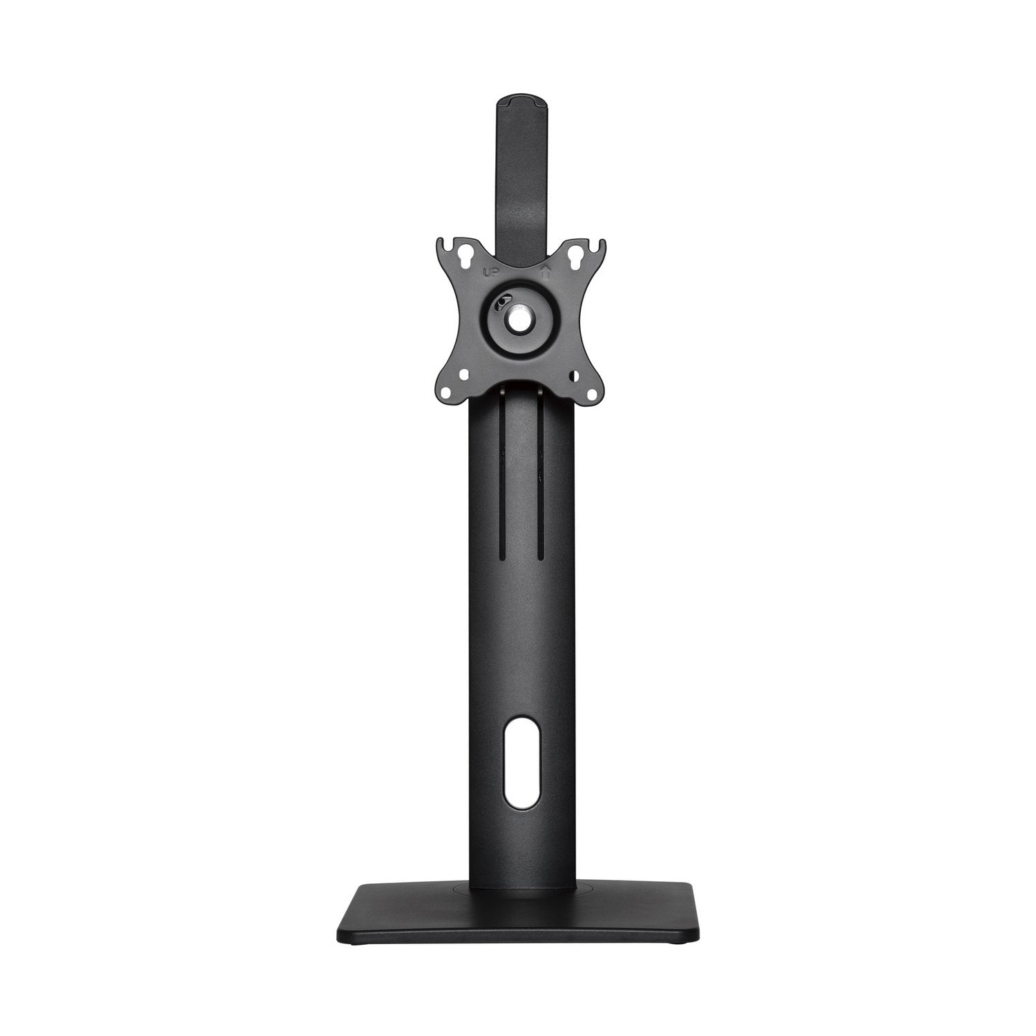 Aisens Soporte De Mesa Pro Contrapeso Giratorio E Inclinable (17"-32") - Negro