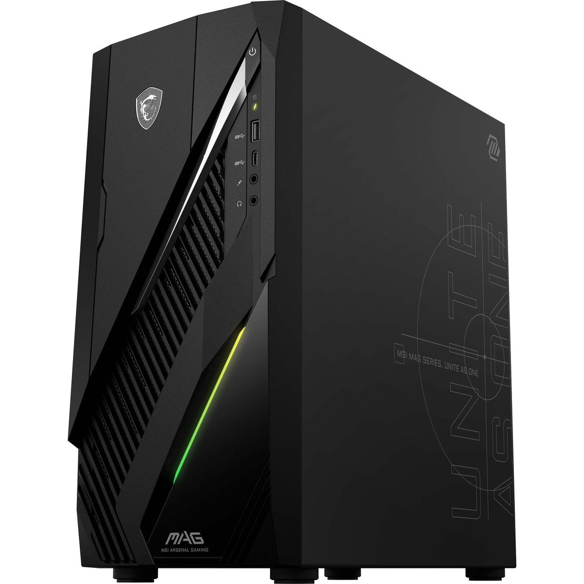 EAN 4711377377522 - MSI MAG Infinite E1 14NVL5-104EU Intel® Core™ i5 i5-14400F 16 GB DDR5-SDRAM 1 TB SSD NVIDIA GeForce RTX 5 imagen 5