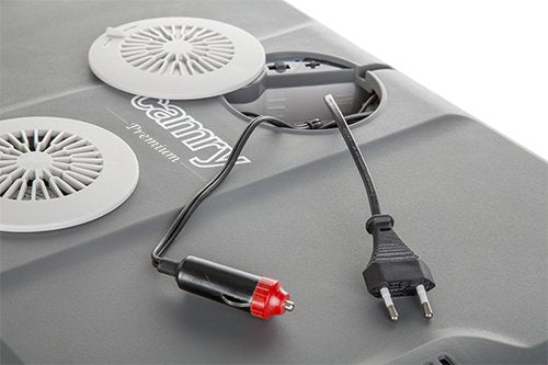 EAN 5908256830165 - Camry Premium CR 8061 nevera portátil 45 L Eléctrico Gris, Blanco imagen 3