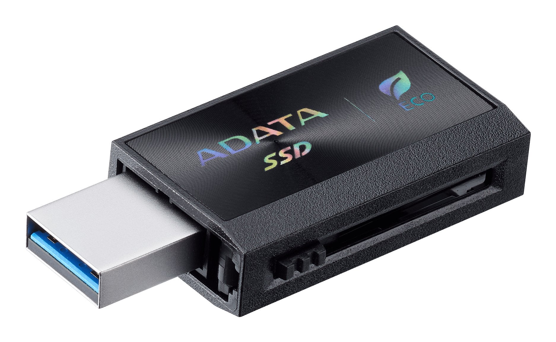 Dysk Zewnetrzny Ssd Sc730 512g Usb 3.2c/A 600/600mb/S Czarny