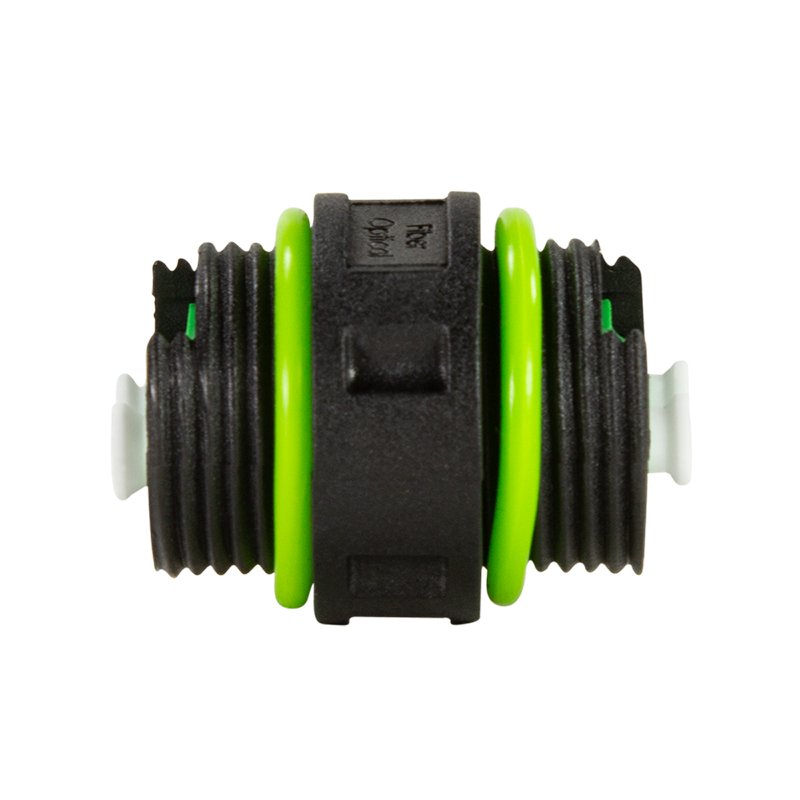 Conector Logilink Lc-Duplex, Resimente Al Agua, 2 Manguitos