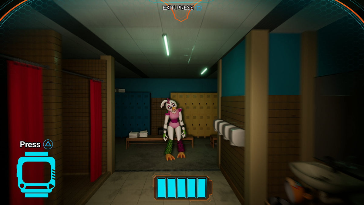Juego Five Nights At Freddys - Security Breach Playstation 5
