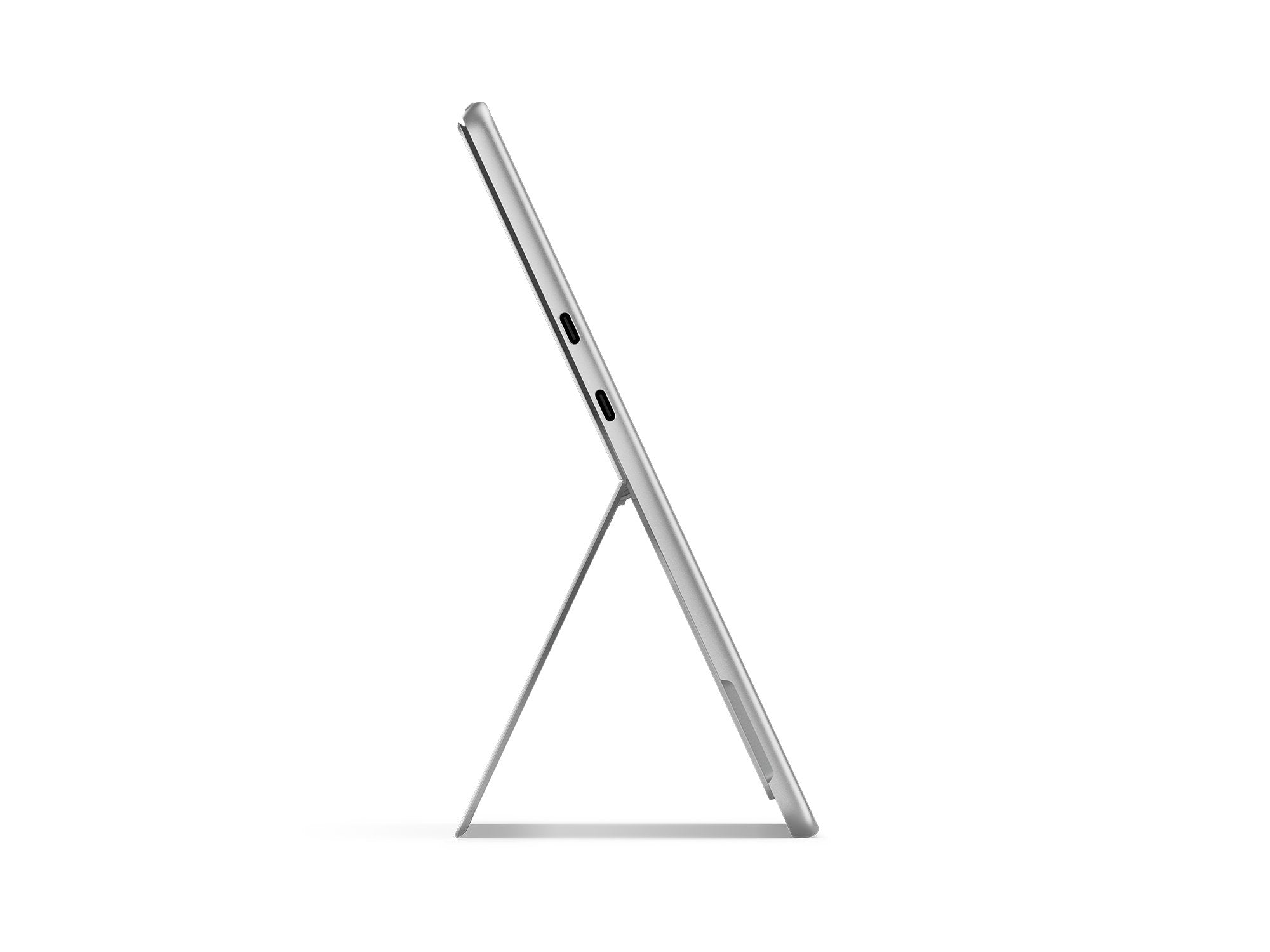 EAN 0196388558254 - Microsoft Surface Pro 11 5G CP 512GB 13\"/Plus/16GB Platin W11P - 512 GB Qualcomm Snapdragon LTE 33 cm (1 imagen 5