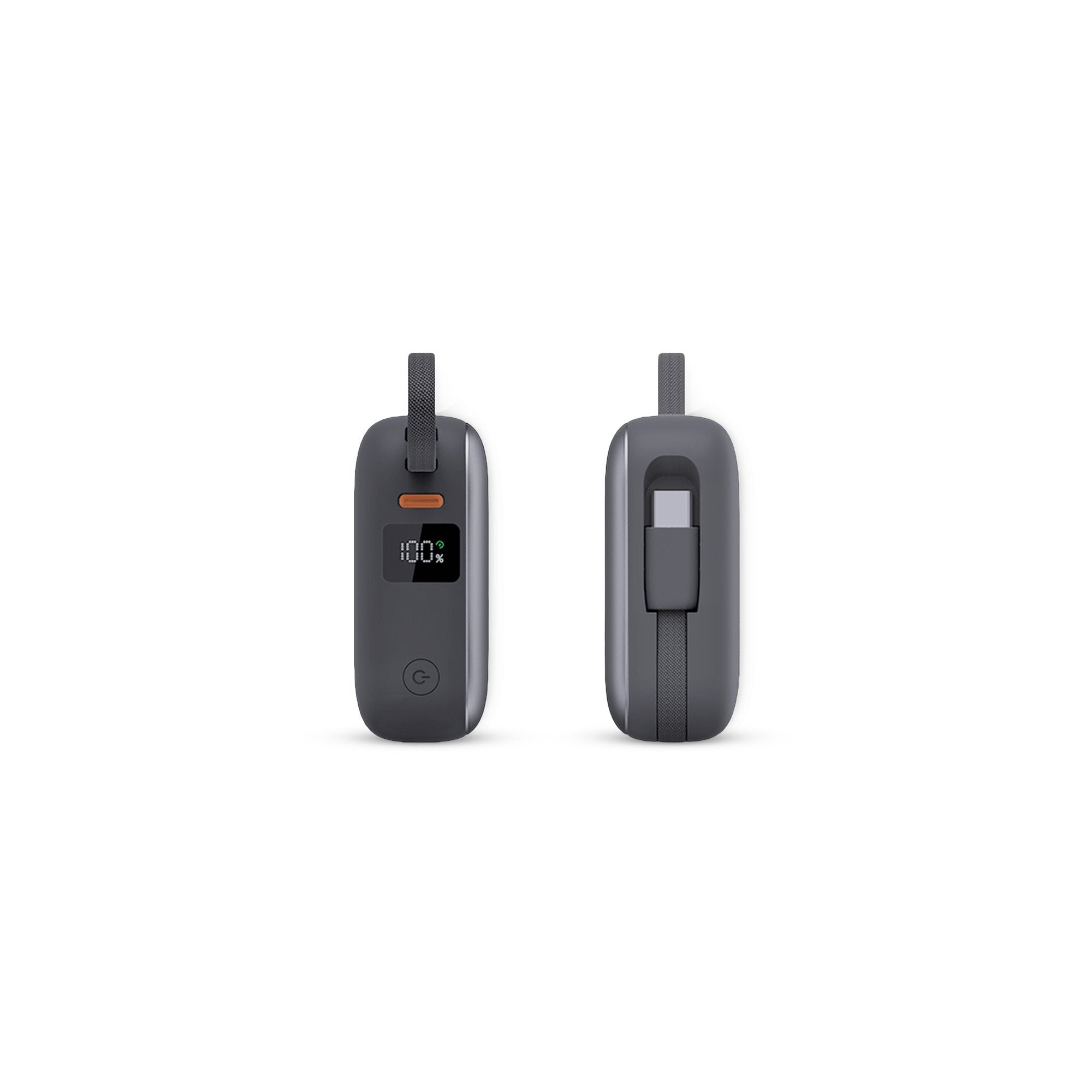 Powerbank Ksix Bpb10pd22intg - 10000mah · 22,5w · Usb Tipo C · Gris