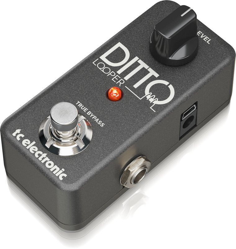 EAN 4033653015639 - TC Electronic Ditto Looper Negro imagen 3