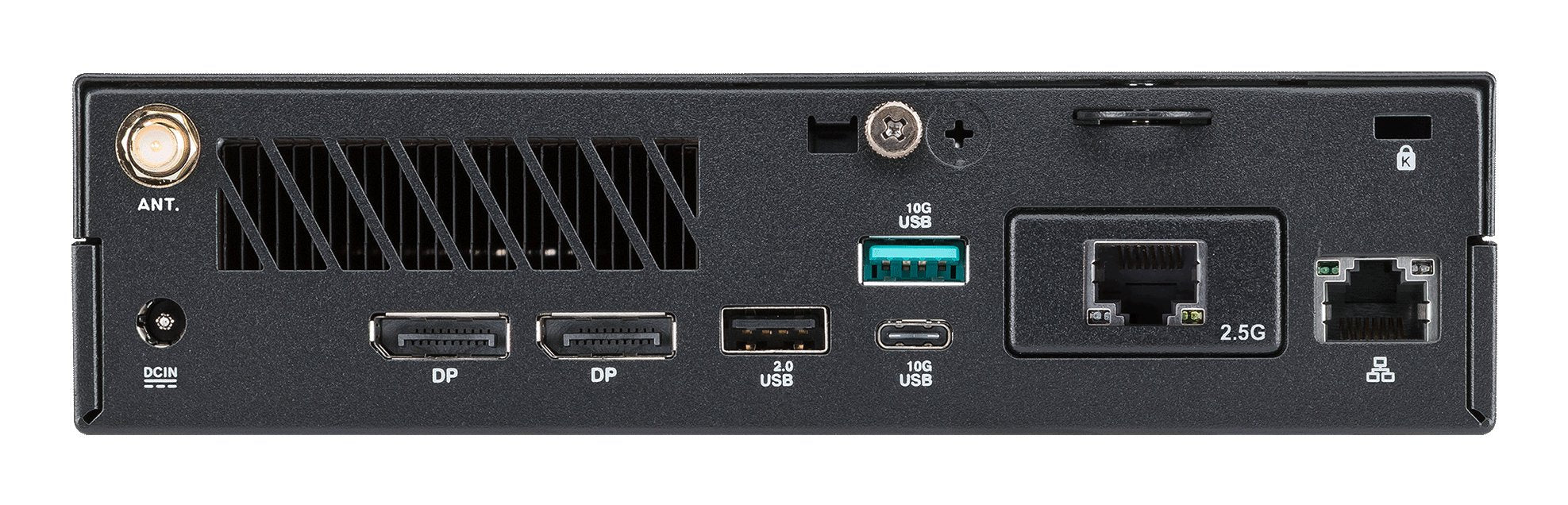 Mini Pc  Asus Pb64-B70083ah  Cu7 265 16gb 512ssd W11 Pro