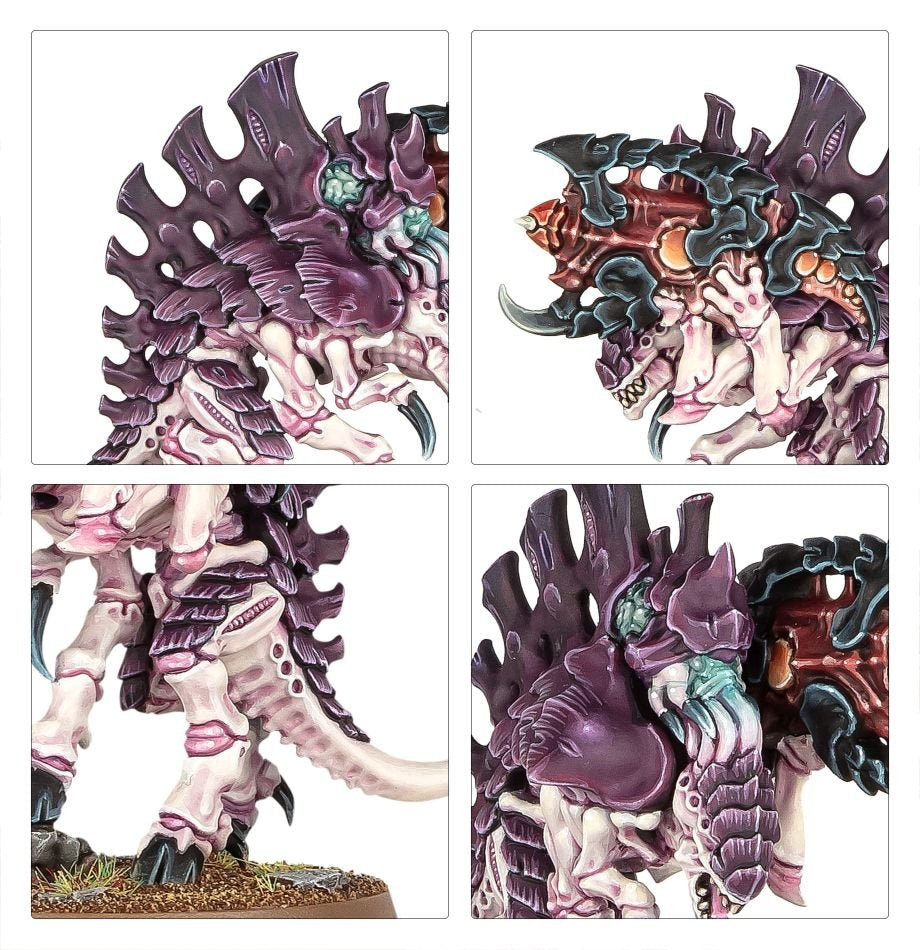 Warhammer 40k - Tyranids Espinogantes