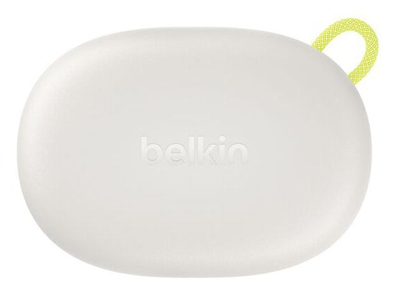 Belkin Activefit Sports In-Ear Kopfhörer Creme       Auc016hqcr