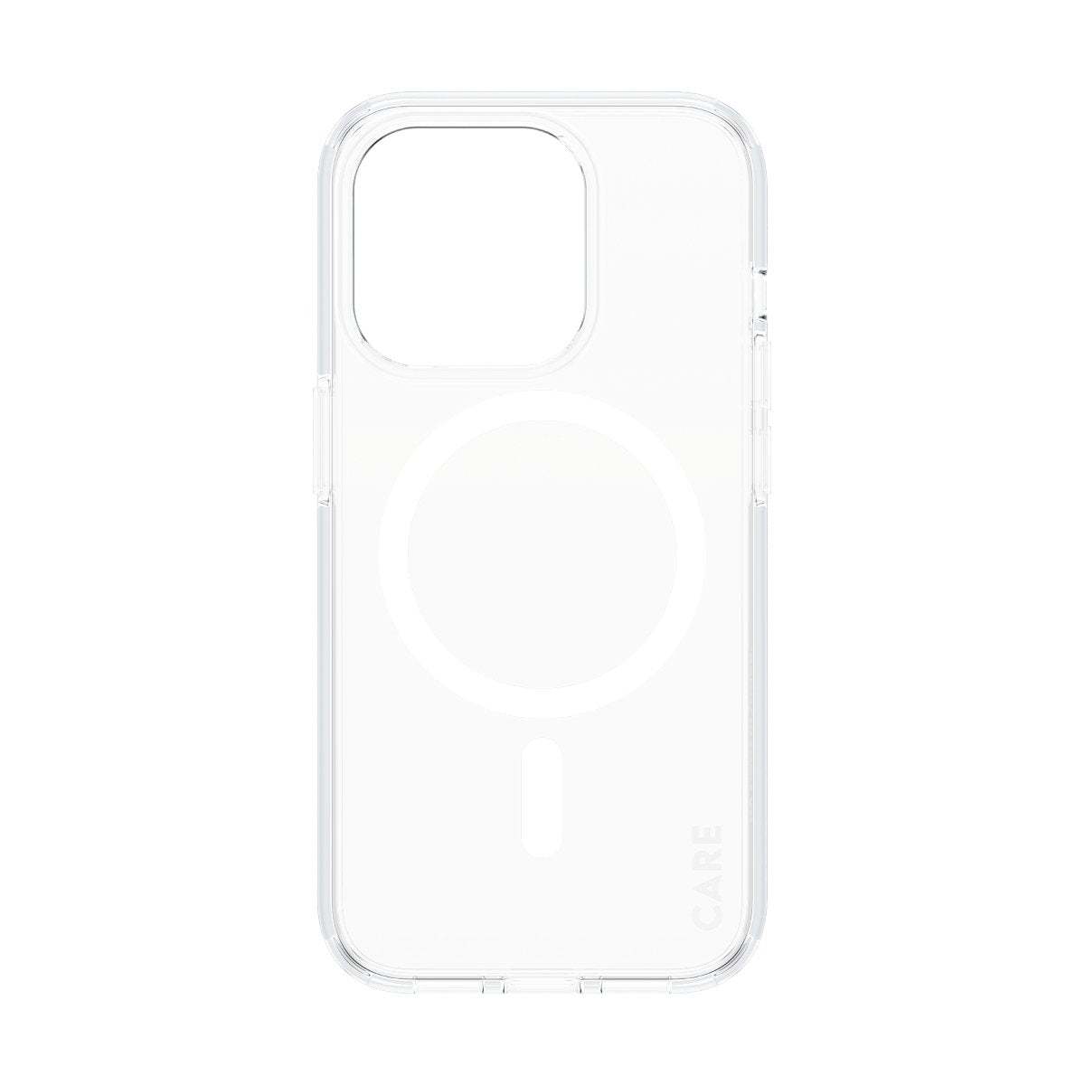 EAN 5715685005534 - PanzerGlass CARE™ by ® Urban Combat Case Transparent w. White MagSafe iPhone 15 Pro funda para teléfono m imagen 4