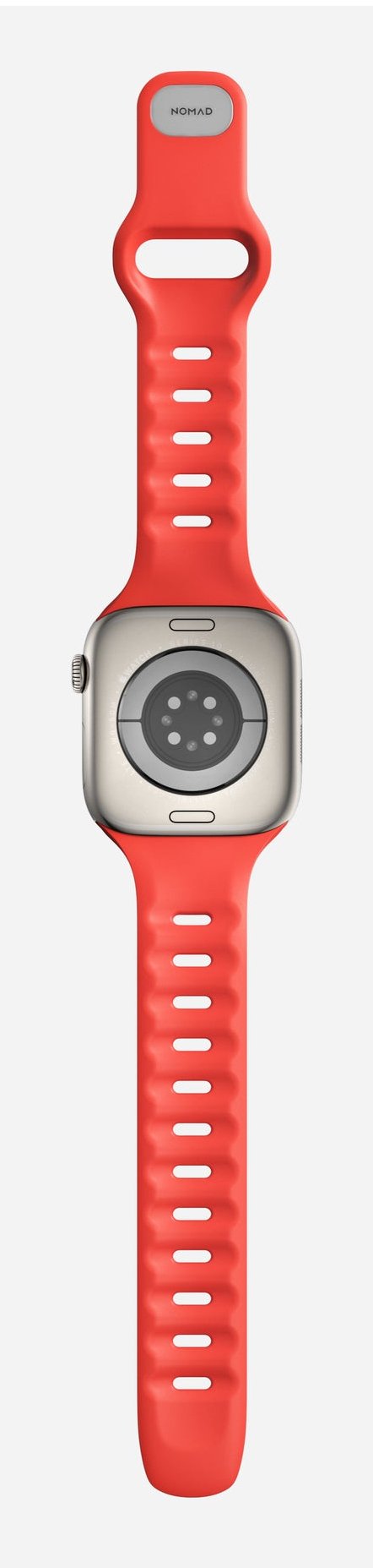 Nomad Tempo Band 42mm Coral