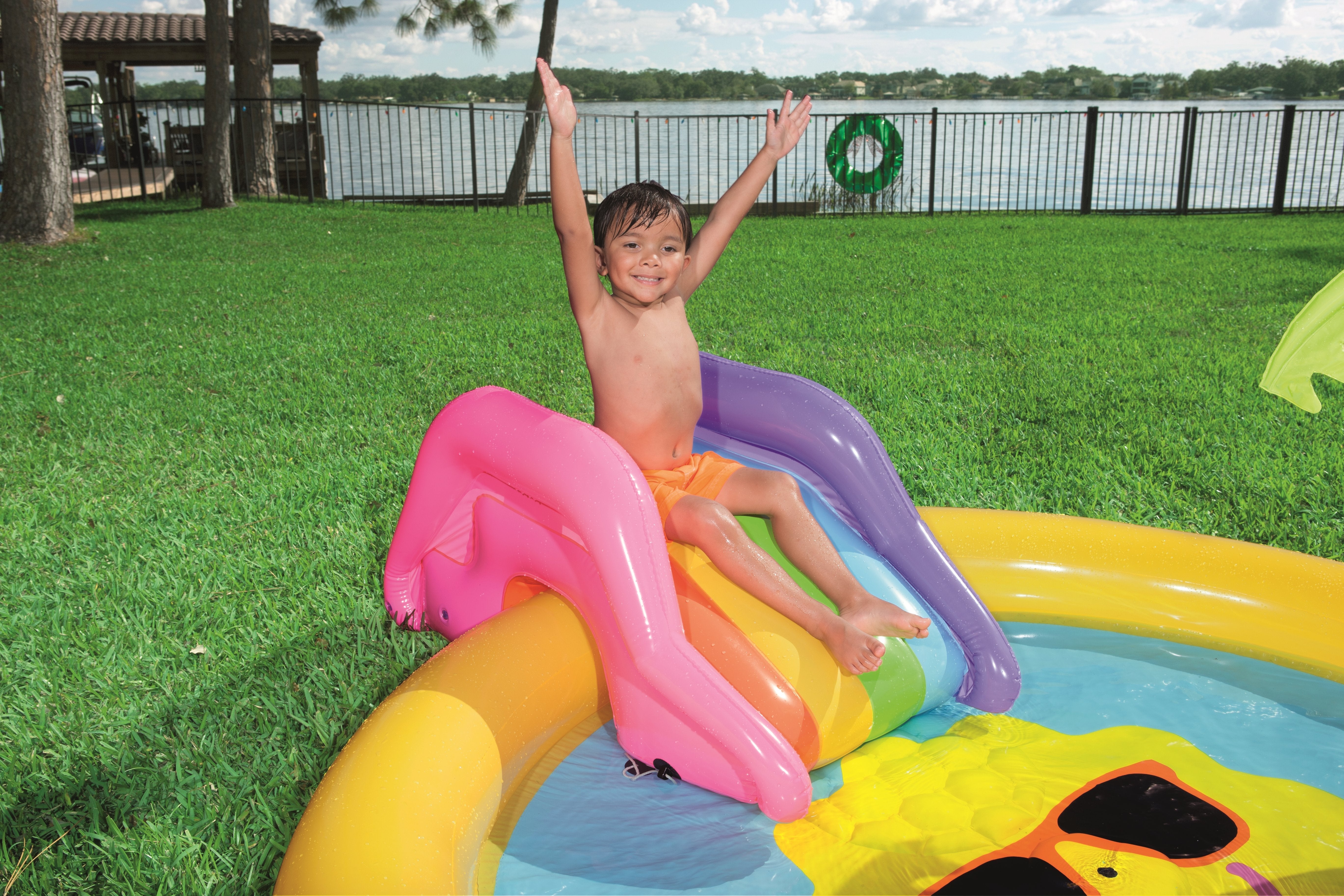 Piscina Bestway 53071 Inflable Infantil
