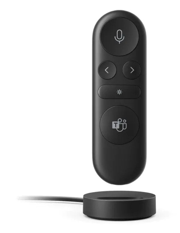 Microsoft Presenter+ Apuntador Inalámbricos Bluetooth Negro