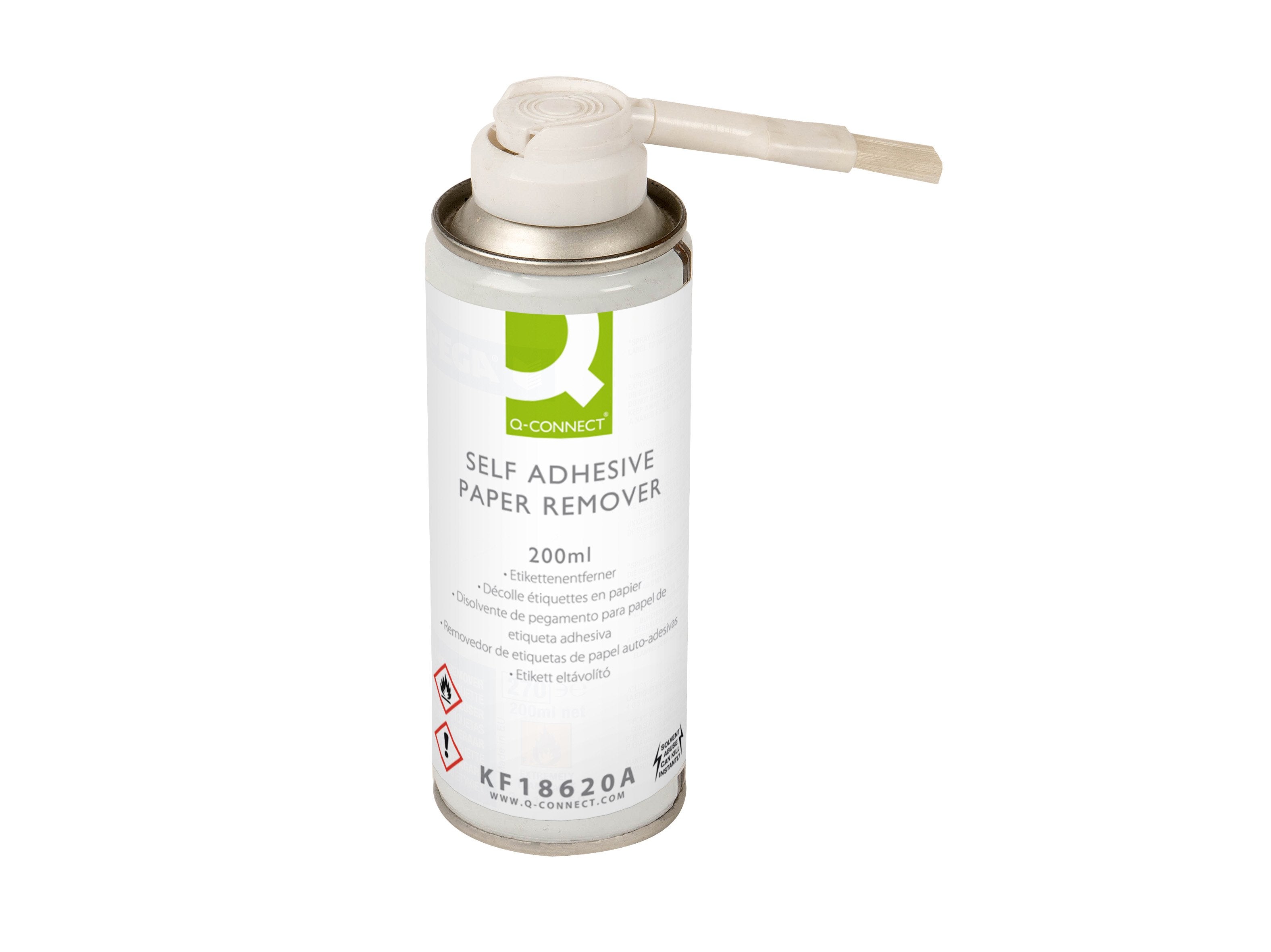 EAN 5705831186200 - Q-CONNECT KF18620 producto para quitar papel pintado imagen 1