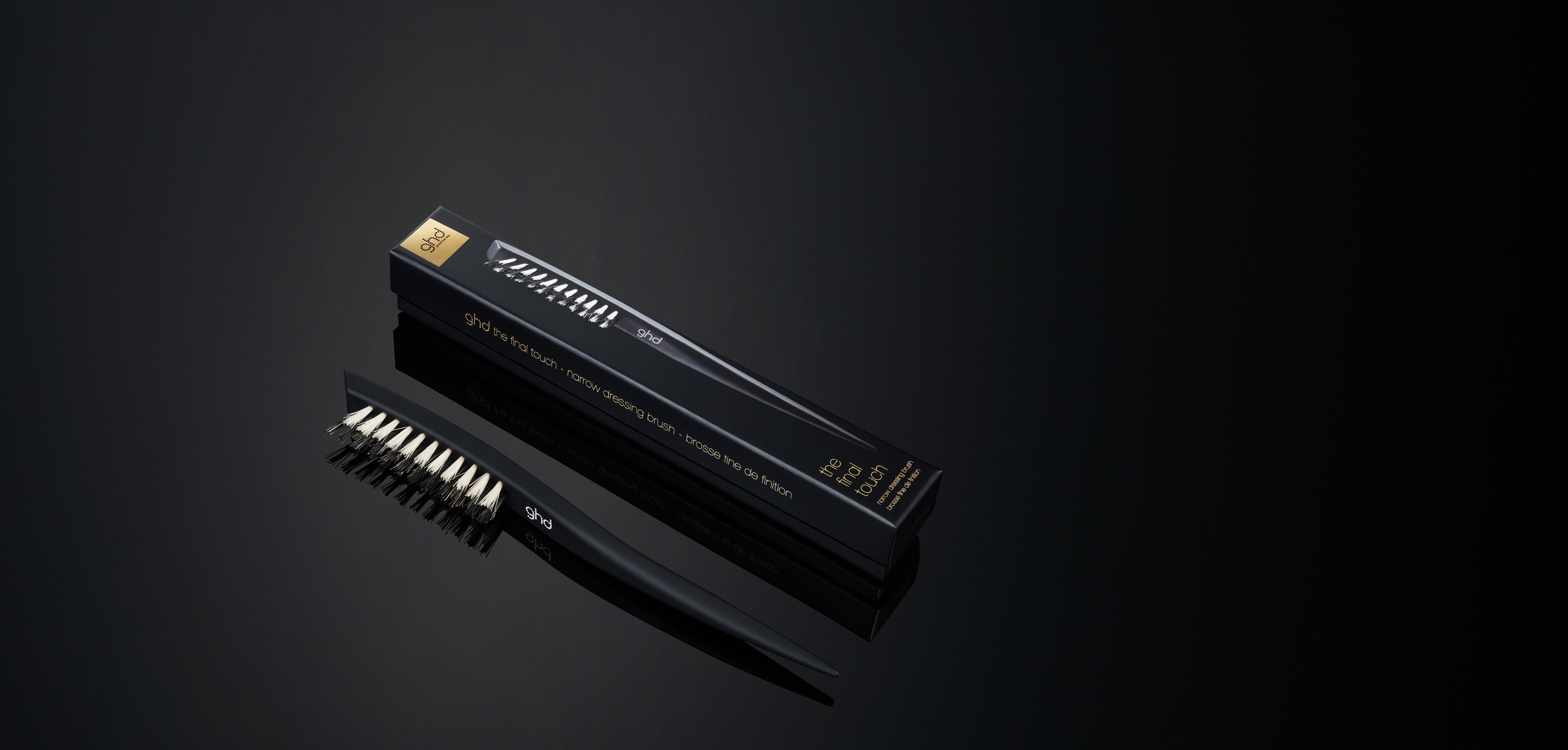 Ghd The Final Touch - Bürste