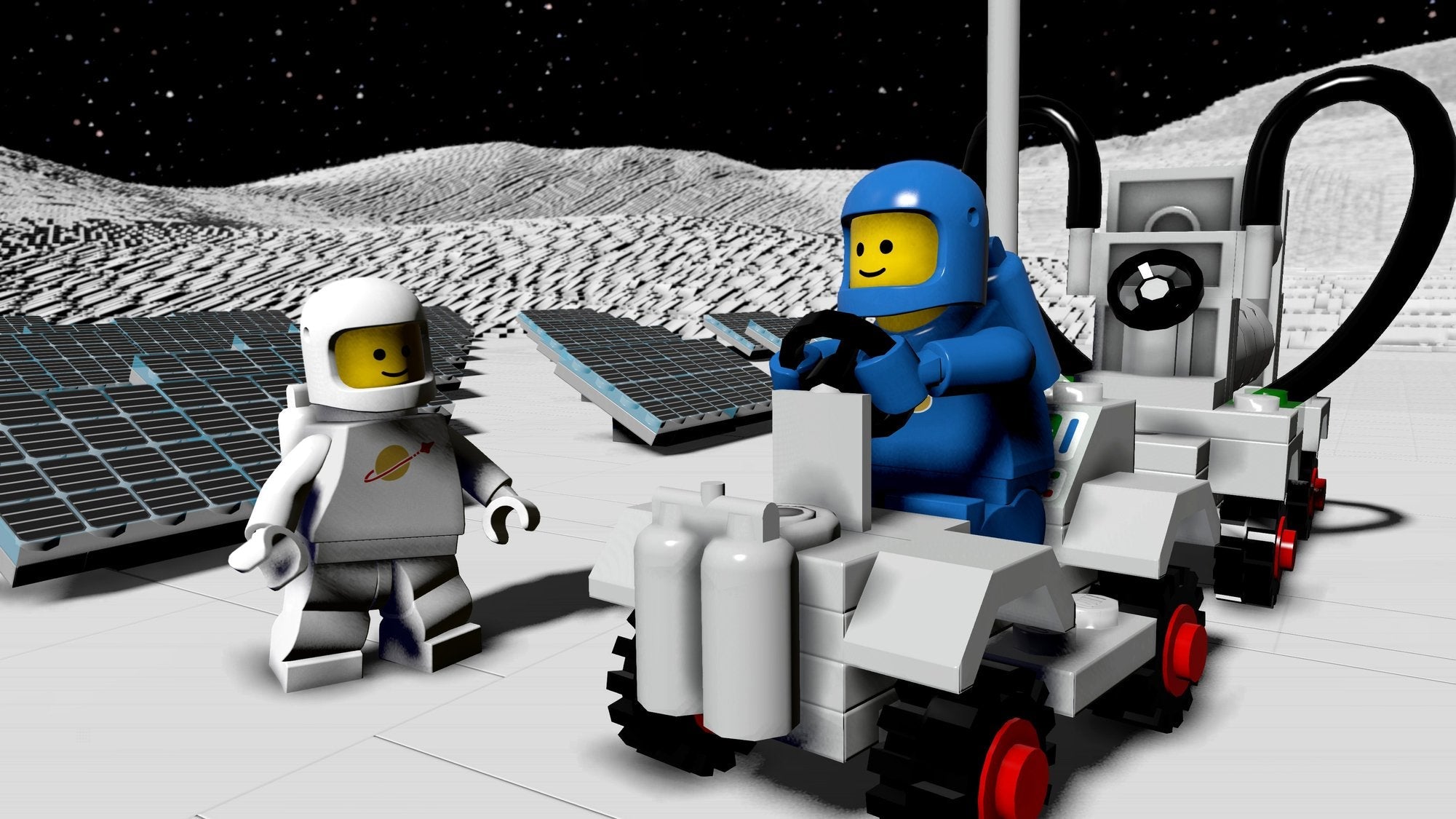Juego Lego Worlds Playstation 4