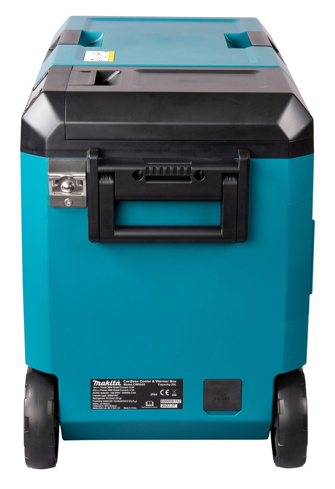Nevera Makita Cw004gz 40v Cordless Cooler And Heater Box