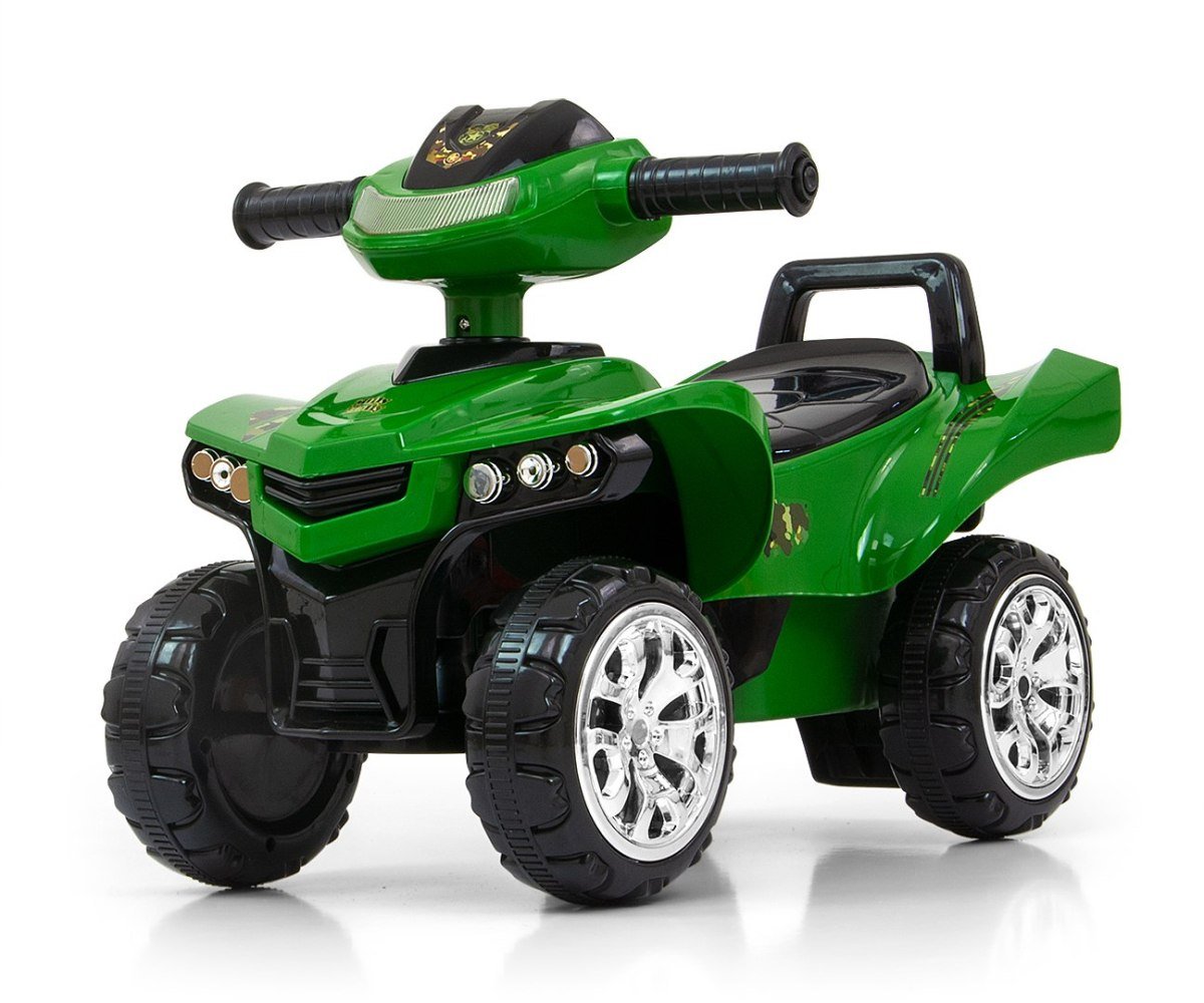 EAN 5901761127515 - Milly Mally 3733 correpasillos o balancín infantil Quad de juguete eléctrico imagen 1