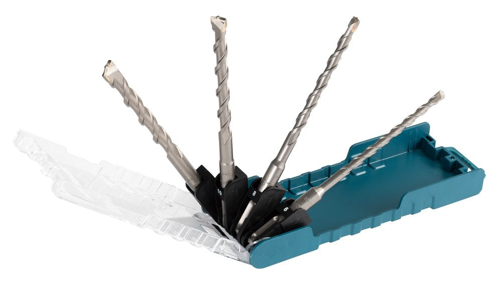 EAN 88381592048 - Makita E-13605 broca Juego de brocas 4 pieza(s) imagen 1