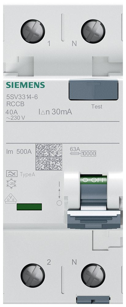 EAN 4001869429649 - Siemens 5SV3314-6 no categorizado imagen 2